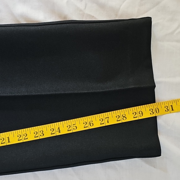 Alfred Dunner Women's Size 10 Proportioned Medium Black Polyester Pants 9109 New - Picture 13 of 14